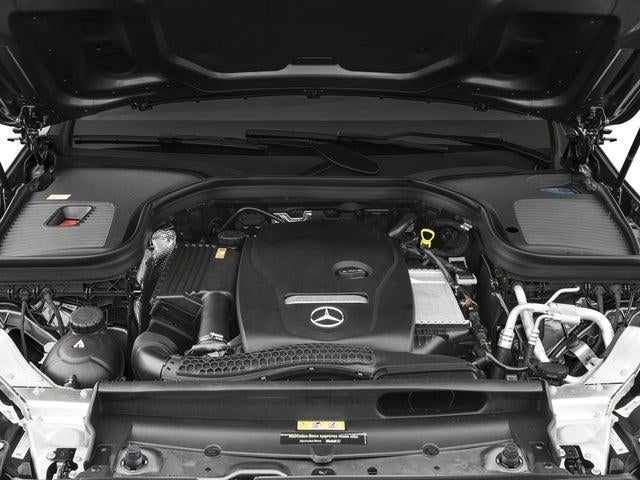 2018 Mercedes-Benz GLC GLC 300