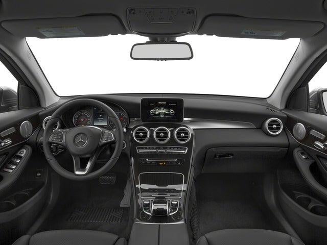 2018 Mercedes-Benz GLC GLC 300