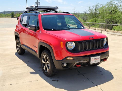 2019 Jeep Renegade Trailhawk