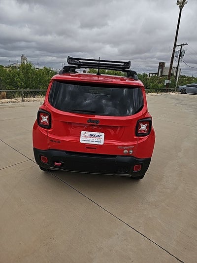 2019 Jeep Renegade Trailhawk