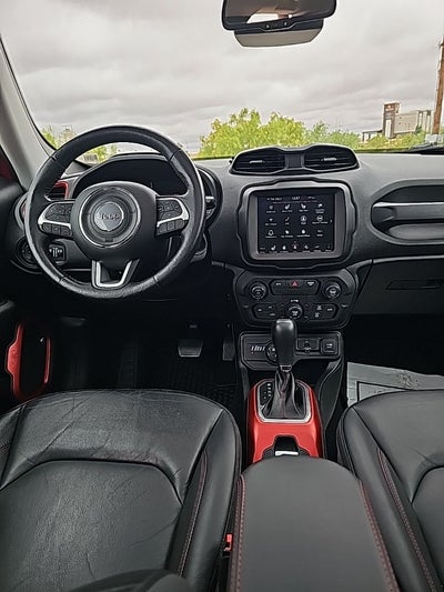 2019 Jeep Renegade Trailhawk