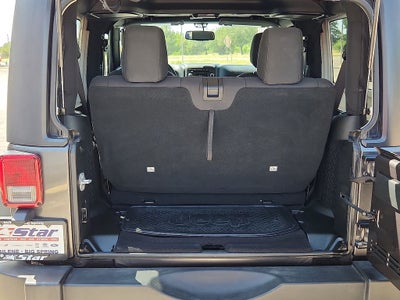 2018 Jeep Wrangler JK Sport