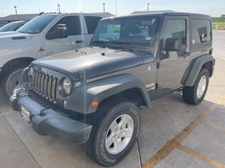 2018 Jeep Wrangler JK Sport