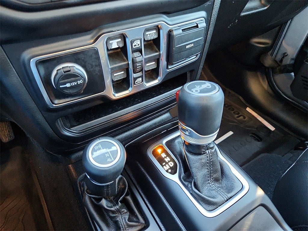 2019 Jeep Wrangler Unlimited Sahara Altitude