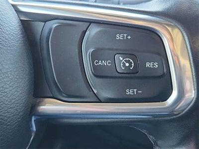 2019 Jeep Wrangler Unlimited Sahara Altitude