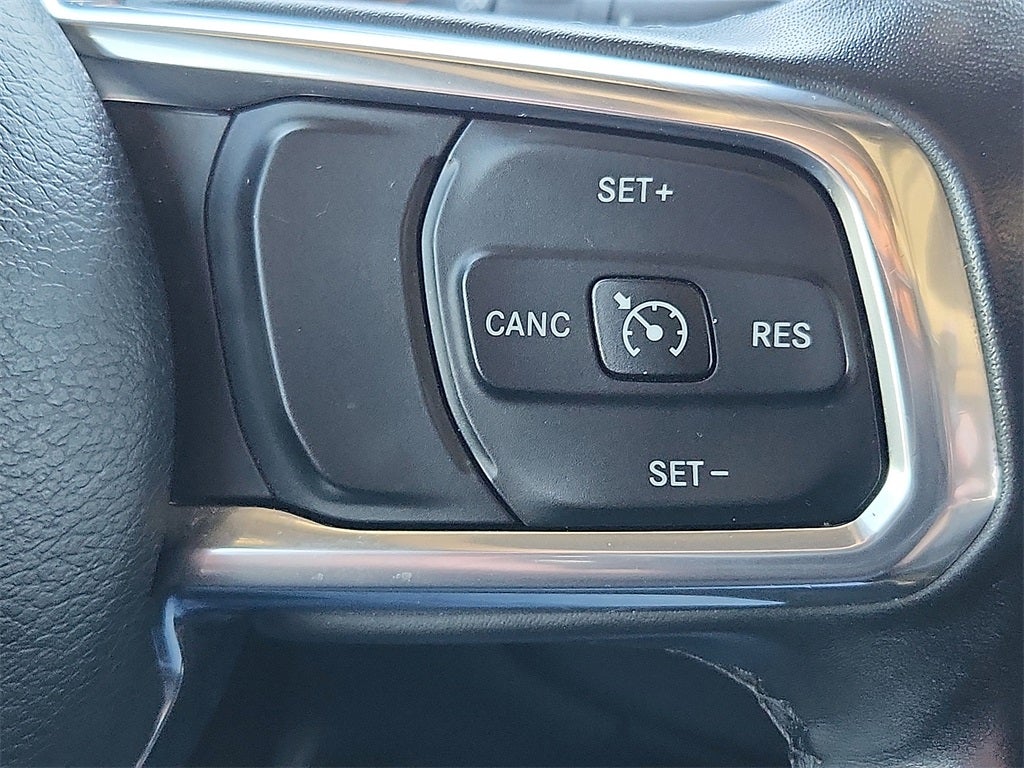 2019 Jeep Wrangler Unlimited Sahara Altitude