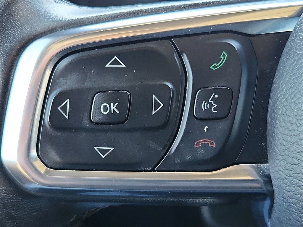 2019 Jeep Wrangler Unlimited Sahara Altitude