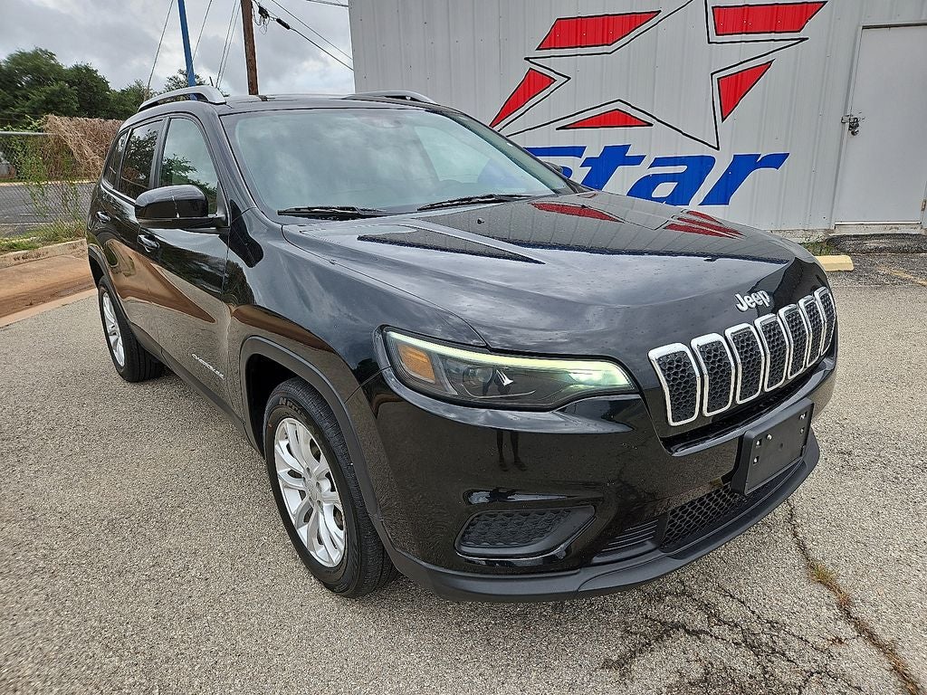2021 Jeep Cherokee Latitude's photo