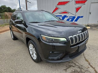 2021 Jeep Cherokee Latitude