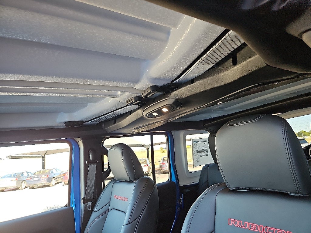 2027 Jeep Wrangler Rubicon