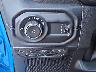 2027 Jeep Wrangler Rubicon