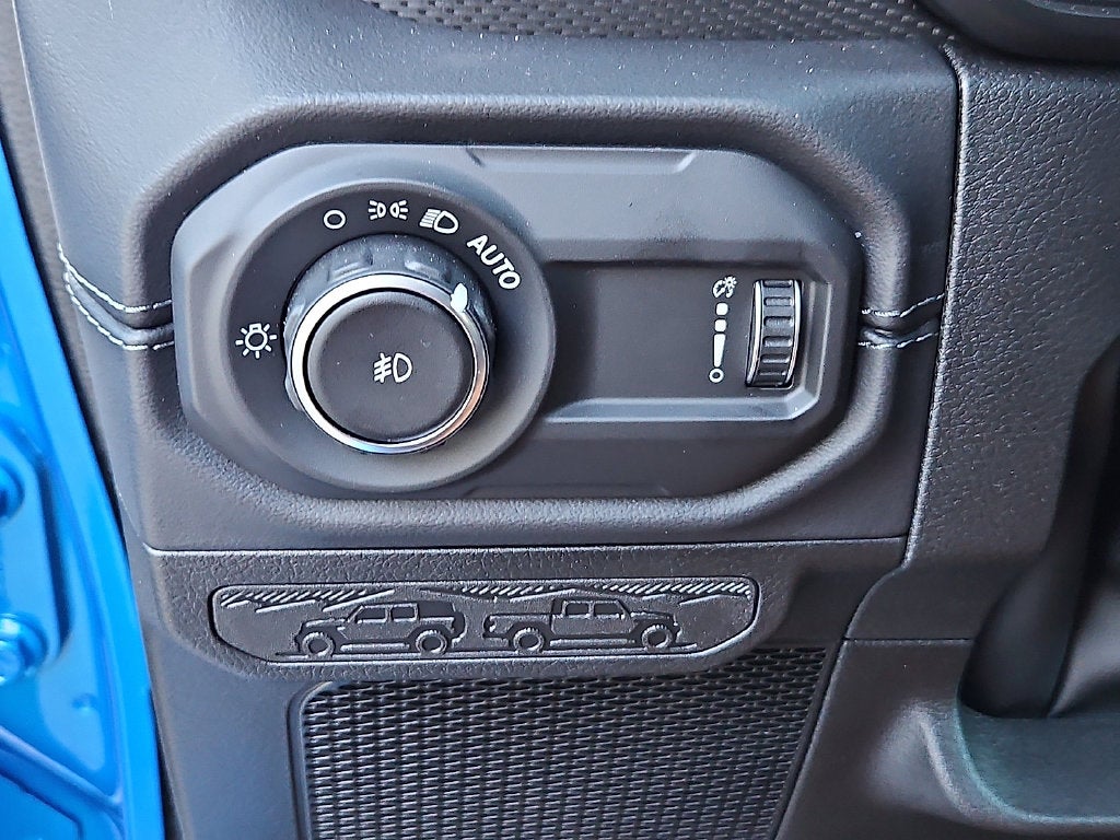 2027 Jeep Wrangler Rubicon