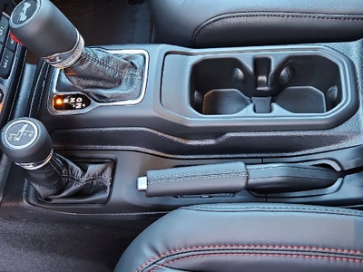 2027 Jeep Wrangler Rubicon