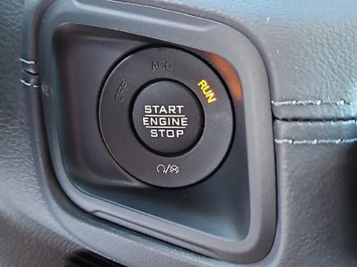 2027 Jeep Wrangler Rubicon