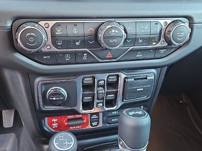 2027 Jeep Wrangler Rubicon
