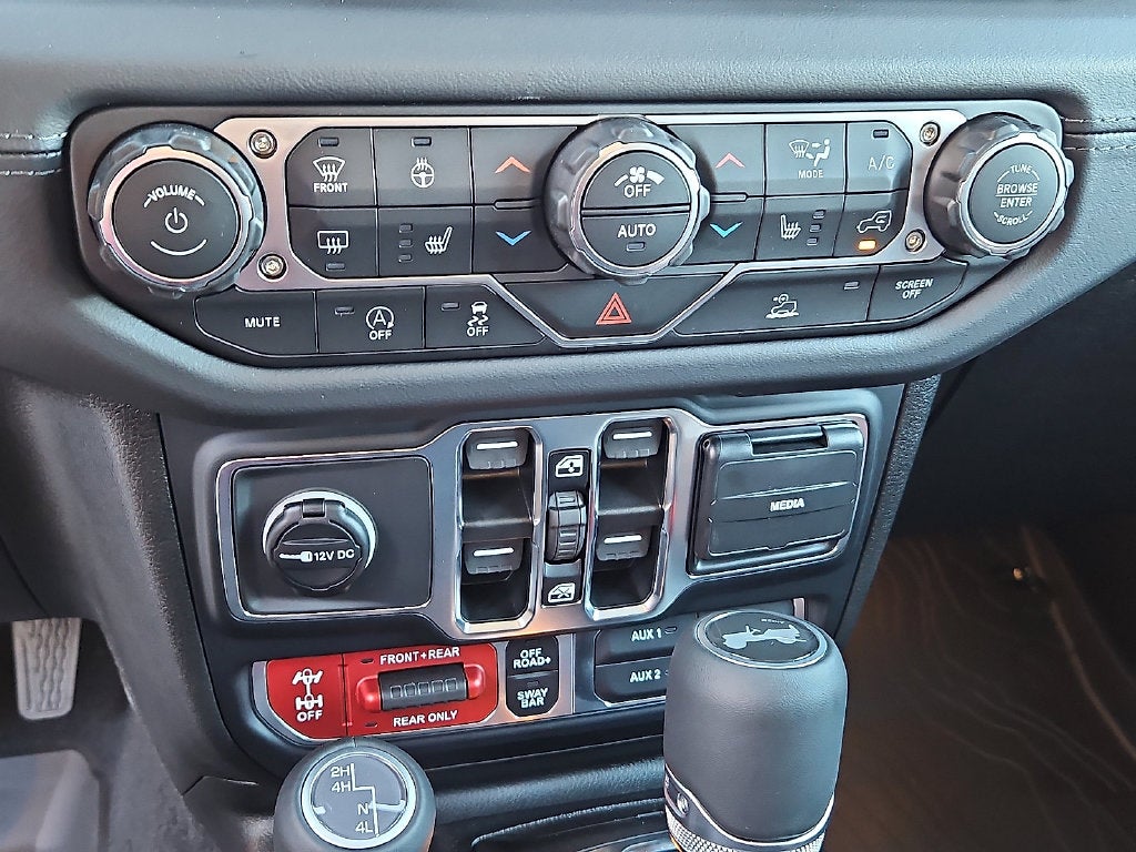 2027 Jeep Wrangler Rubicon