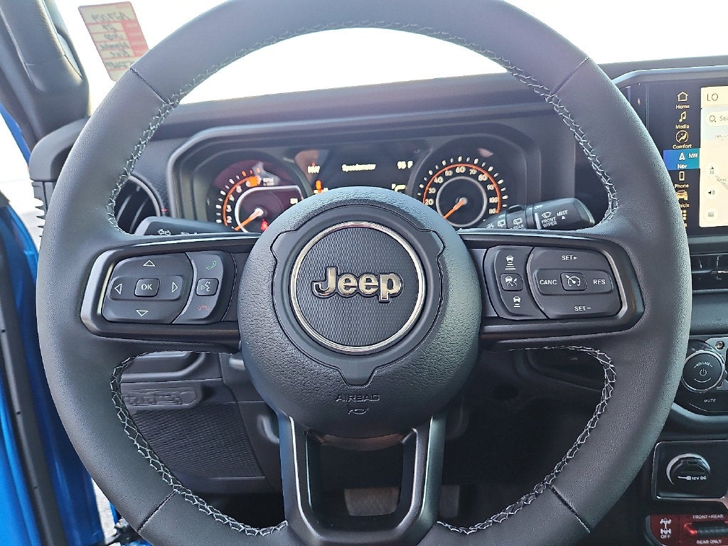 2027 Jeep Wrangler Rubicon