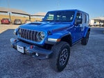 2027 Jeep Wrangler Rubicon