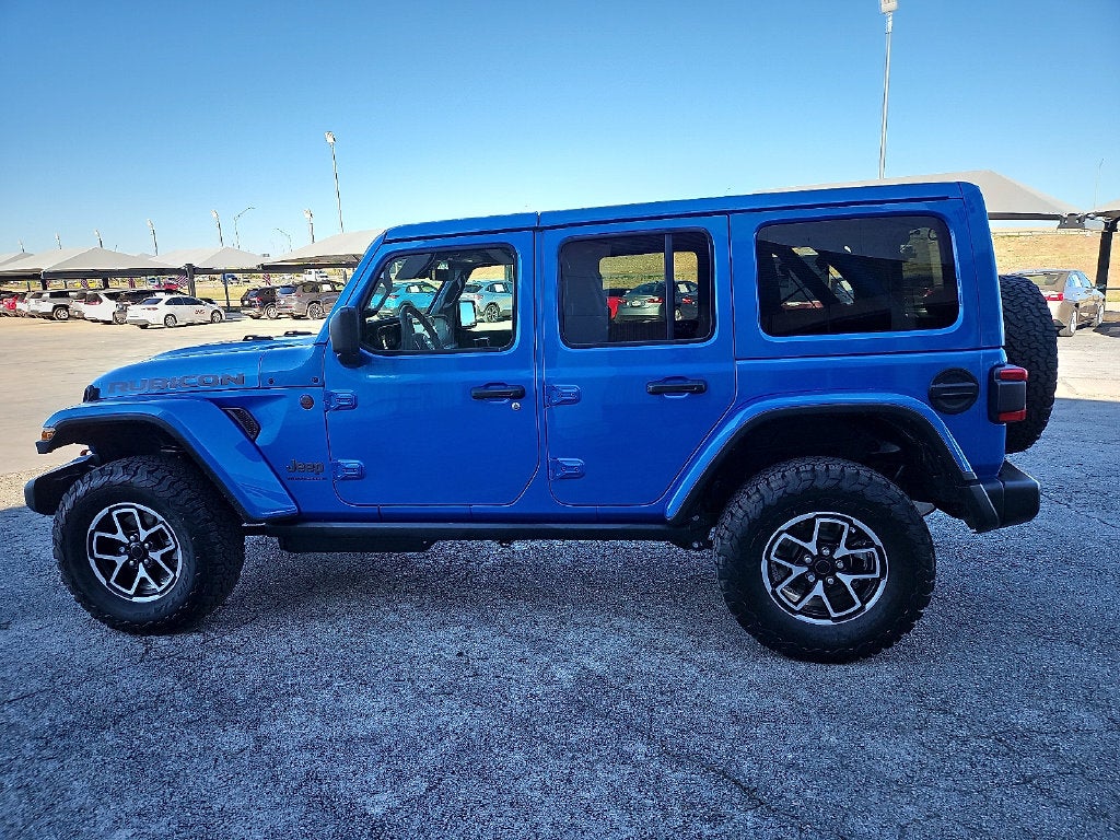 2027 Jeep Wrangler Rubicon