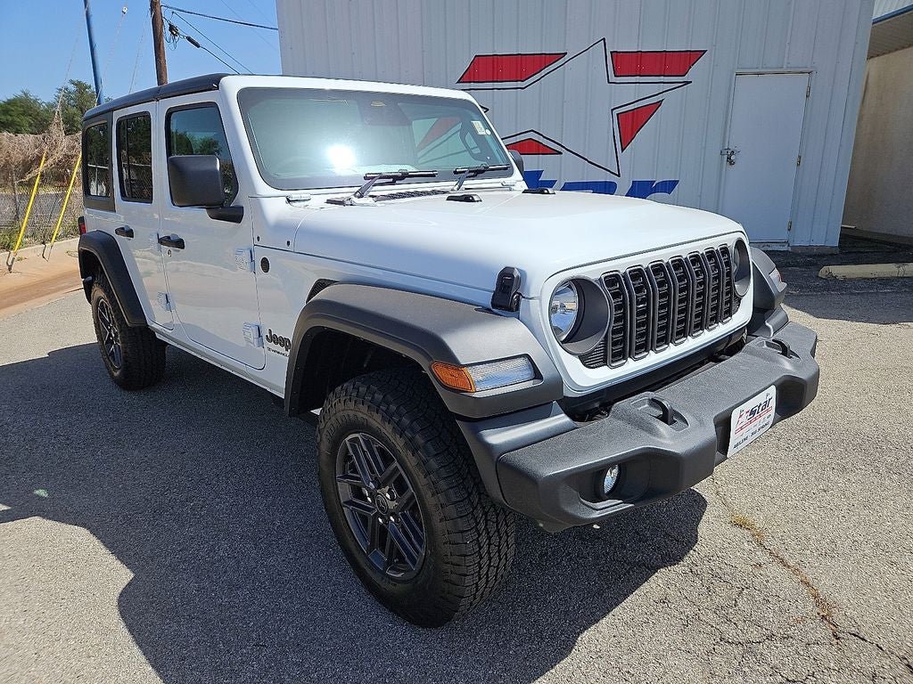2026 Jeep Wrangler Sport RHD Right Hand Drive