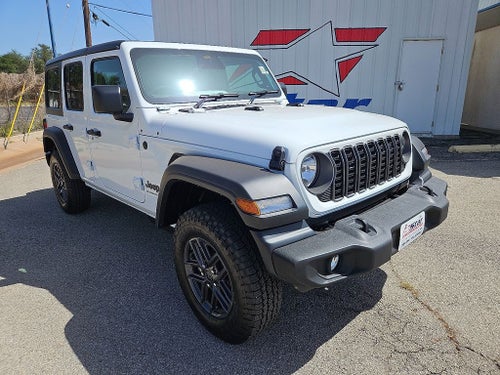 2026 Jeep Wrangler Sport RHD Right Hand Drive