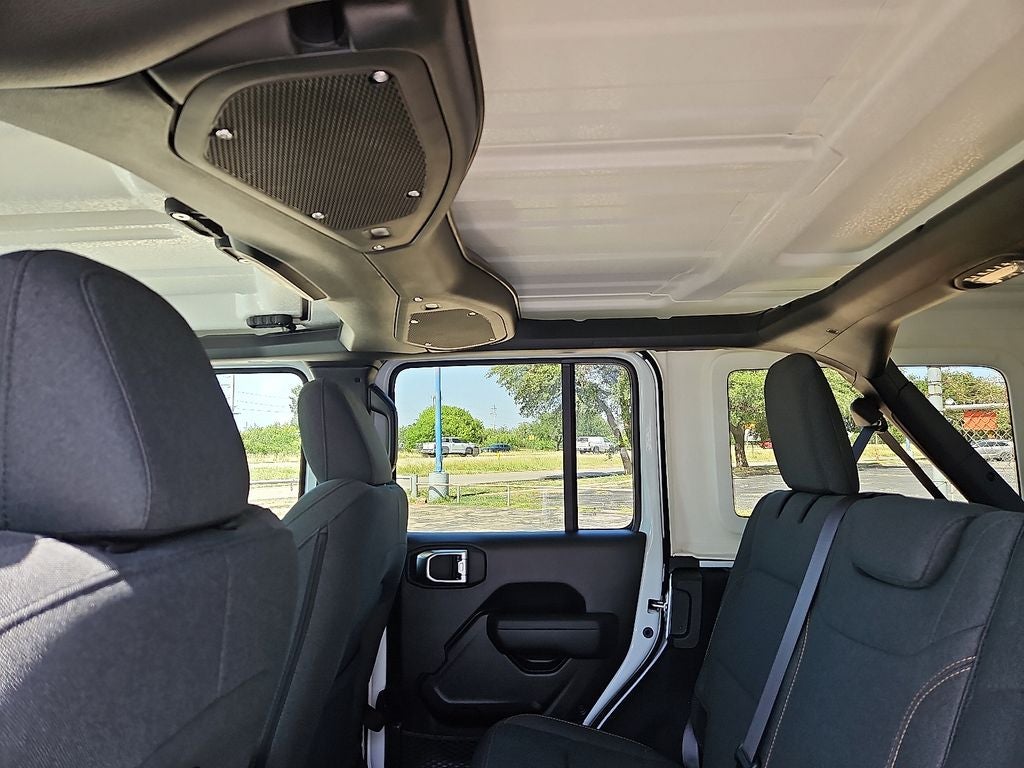 2026 Jeep Wrangler Sport RHD Right Hand Drive