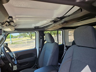 2026 Jeep Wrangler Sport RHD Right Hand Drive