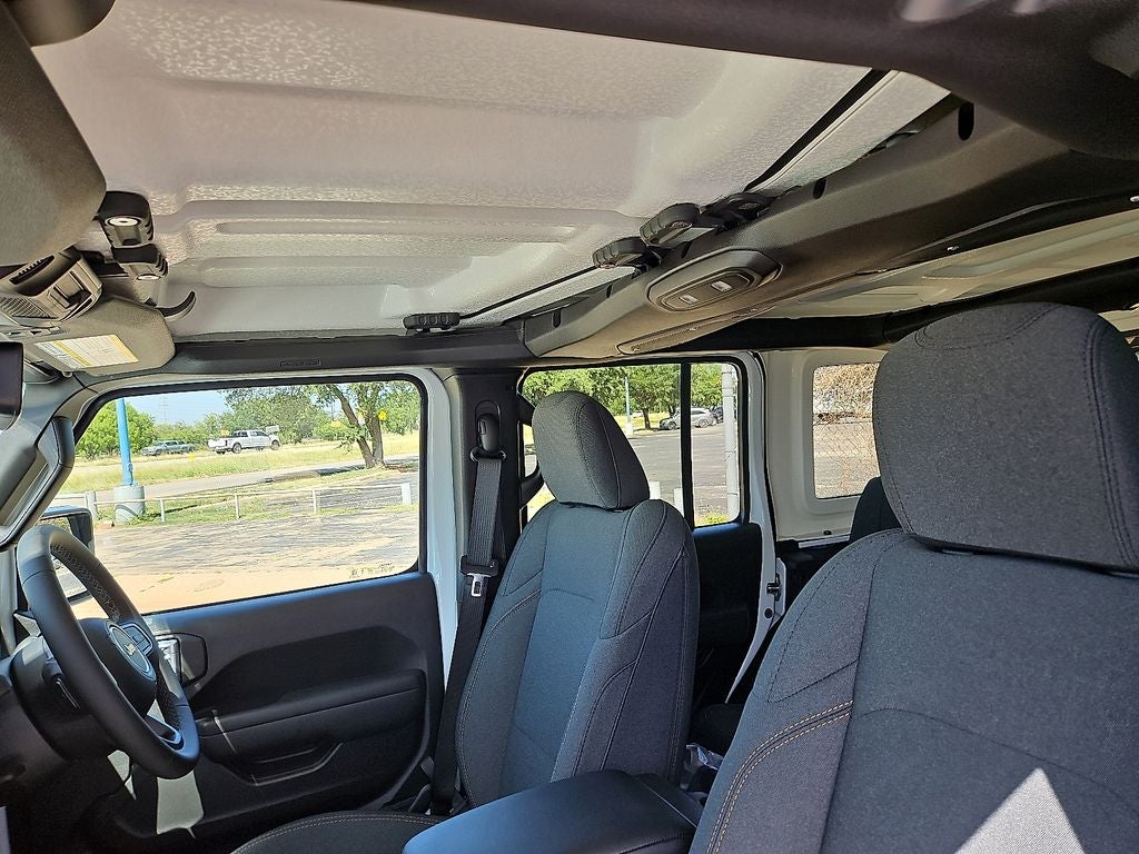 2026 Jeep Wrangler Sport RHD Right Hand Drive
