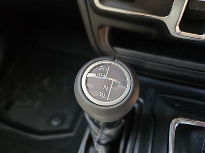 2026 Jeep Wrangler Sport RHD Right Hand Drive