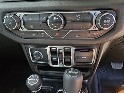 2026 Jeep Wrangler Sport RHD Right Hand Drive