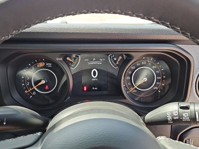 2026 Jeep Wrangler Sport RHD Right Hand Drive