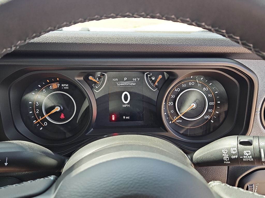 2026 Jeep Wrangler Sport RHD Right Hand Drive