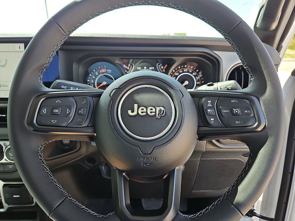 2026 Jeep Wrangler Sport RHD Right Hand Drive