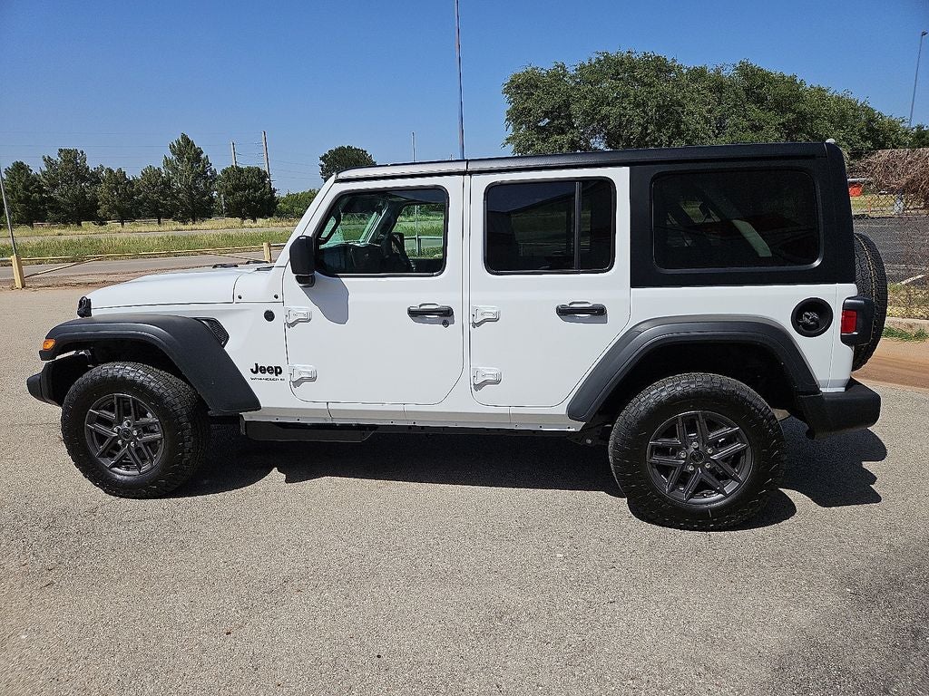 2026 Jeep Wrangler Sport RHD Right Hand Drive