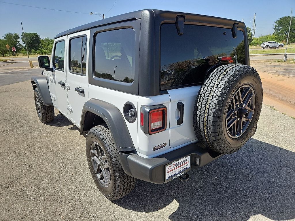 2026 Jeep Wrangler Sport RHD Right Hand Drive