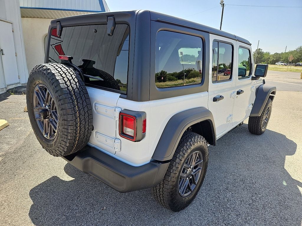 2026 Jeep Wrangler Sport RHD Right Hand Drive