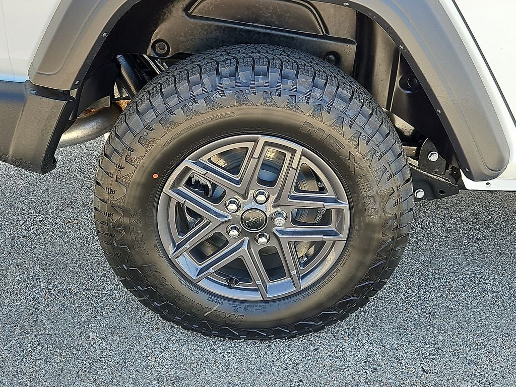 2026 Jeep Wrangler Sport RHD Right Hand Drive