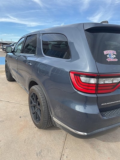 2019 Dodge Durango SXT