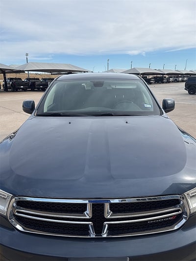 2019 Dodge Durango SXT
