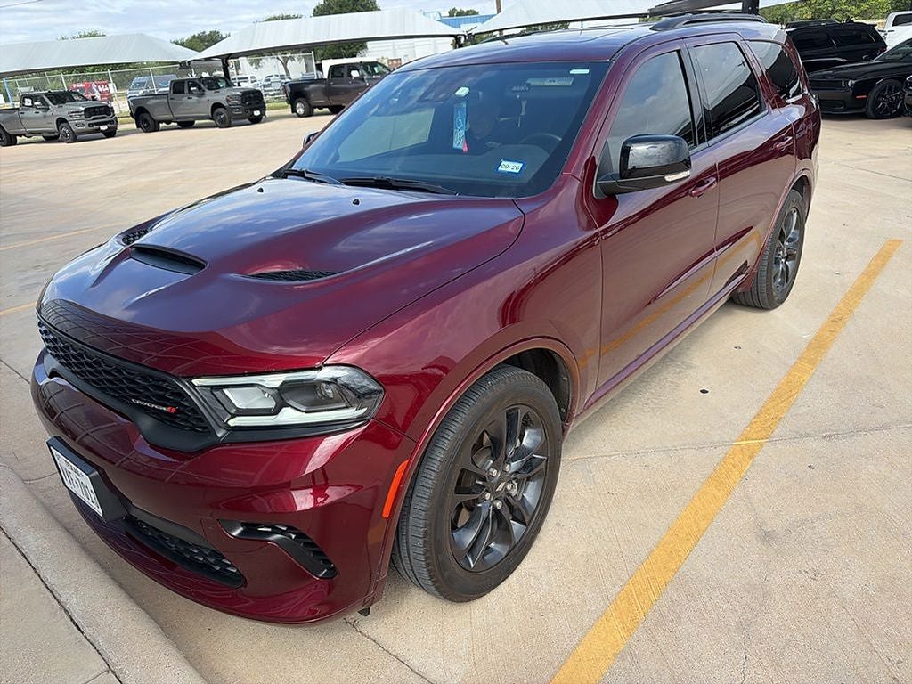 2024 Dodge Durango GT Plus RWD's photo