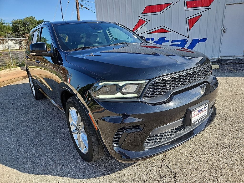 2024 Dodge Durango GT Plus RWD's photo