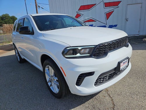 2026 Dodge Durango GT