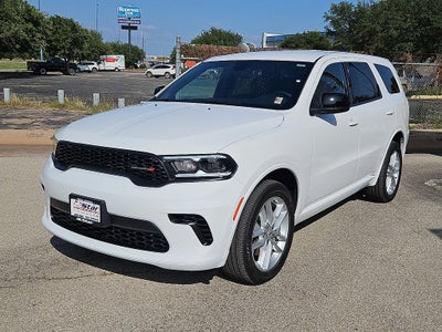 2026 Dodge Durango GT