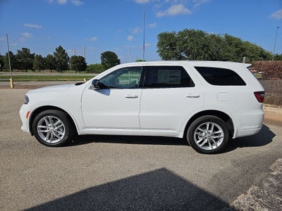 2026 Dodge Durango GT