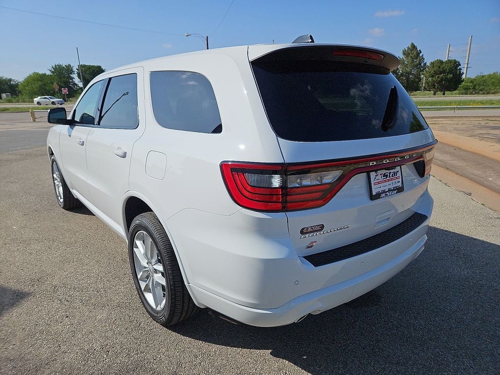 2026 Dodge Durango GT