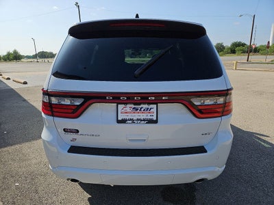 2026 Dodge Durango GT