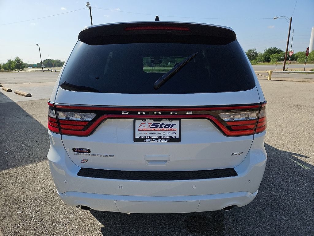 2026 Dodge Durango GT
