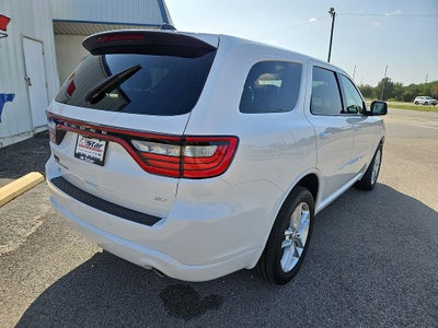 2026 Dodge Durango GT