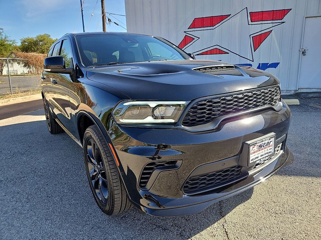 2026 Dodge Durango GT Plus