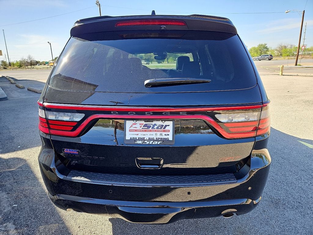 2026 Dodge Durango GT Plus